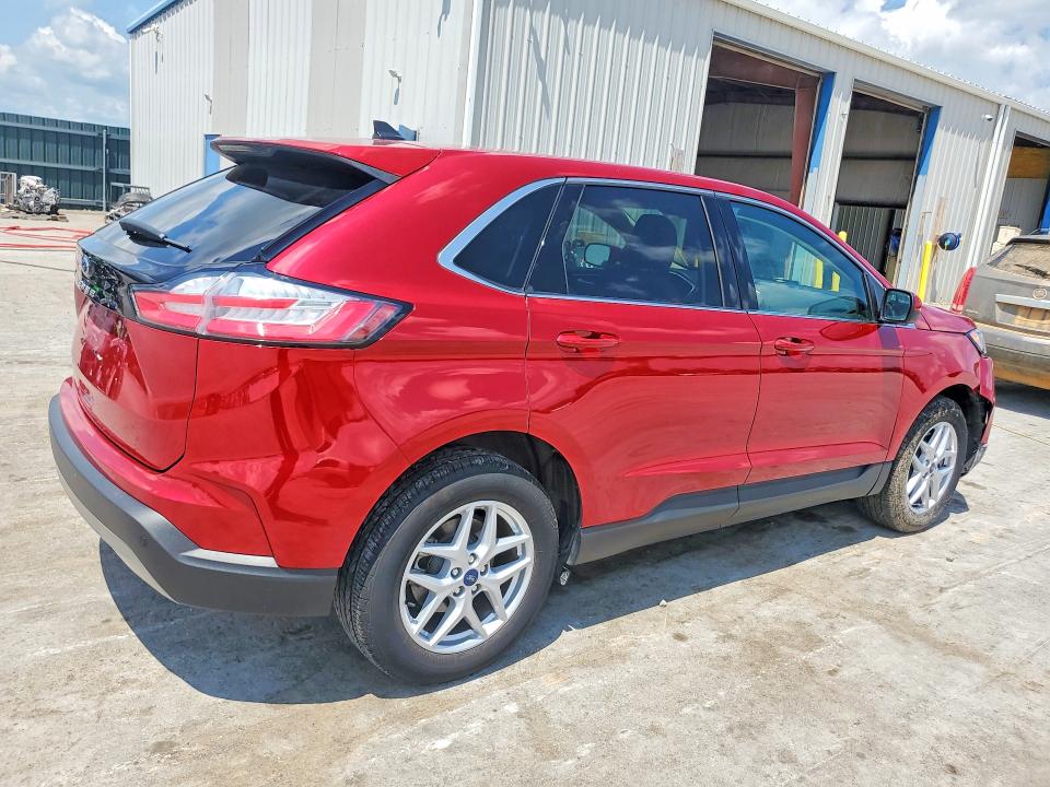 Фото 3 с аукциона – 2021 FORD EDGE с VIN 2FMPK3J92MBA63625