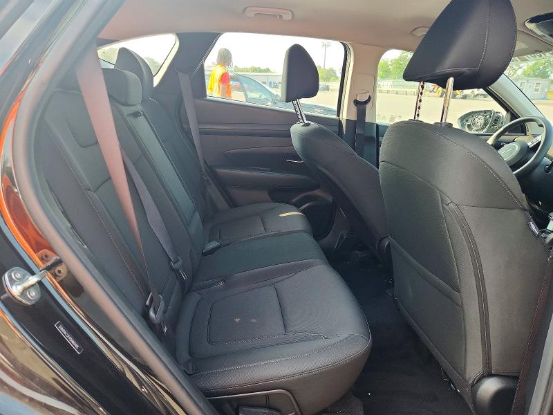 Photo 11 from auction – 2025 HYUNDAI TUCSON with VIN 5NMJACDE9SH465405
