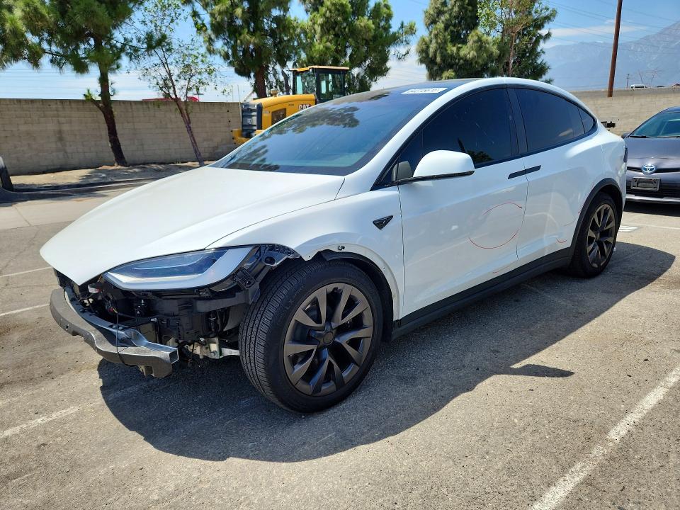 2023 TESLA MODEL X - Търг №64315616