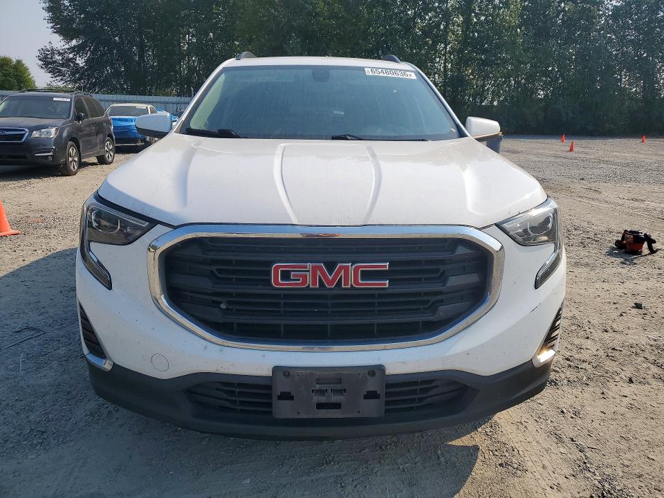 Photo 5 from auction – 2019 GMC TERRAIN with VIN 3GKALUEU0KL399274
