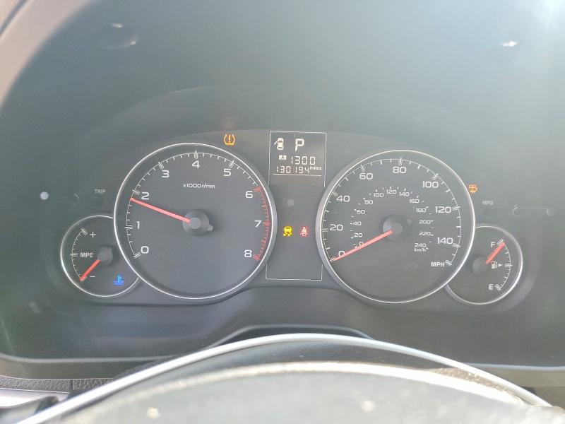 Photo 9 from auction – 2014 SUBARU OUTBACK with VIN 4S4BRBDC0E3241864