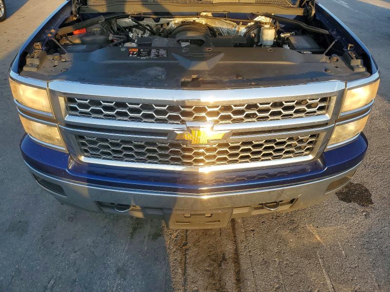 Photo 11 from auction – 2014 CHEVROLET SILVERADO with VIN 3GCPCREC3EG349959