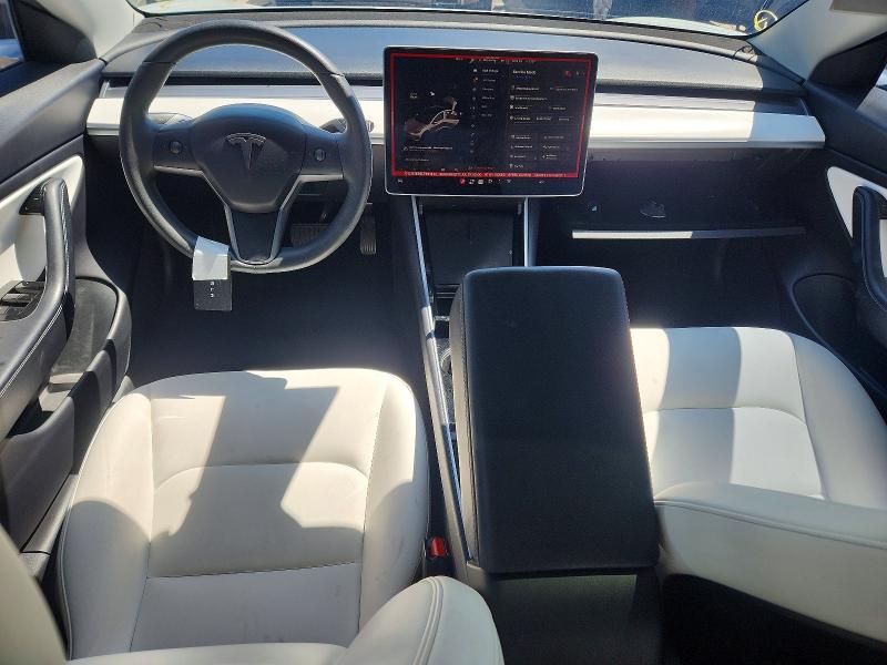 صورة رقم 8 من المزاد - 2020 TESLA MODEL 3 مع VIN 5YJ3E1EB9LF651633