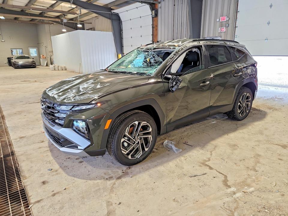 2026 HYUNDAI TUCSON - Търг №67164726
