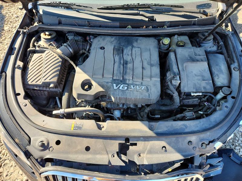Photo 11 from auction – 2016 BUICK LACROSSE with VIN 1G4GD5G3XGF200175