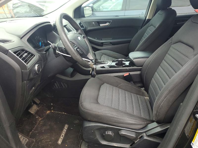 Photo 7 from auction – 2015 FORD EDGE with VIN 2FMTK4G94FBC08534