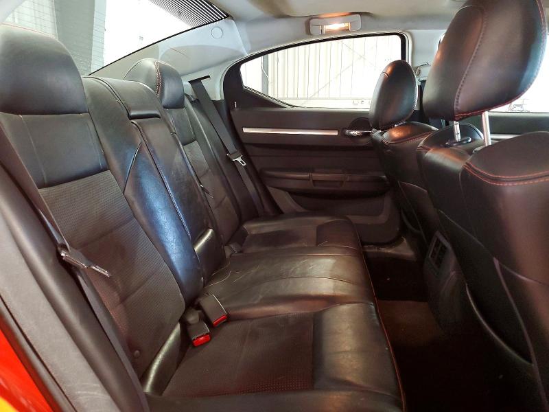 Photo 10 from auction – 2008 DODGE CHARGER with VIN 2B3LA53H98H203454