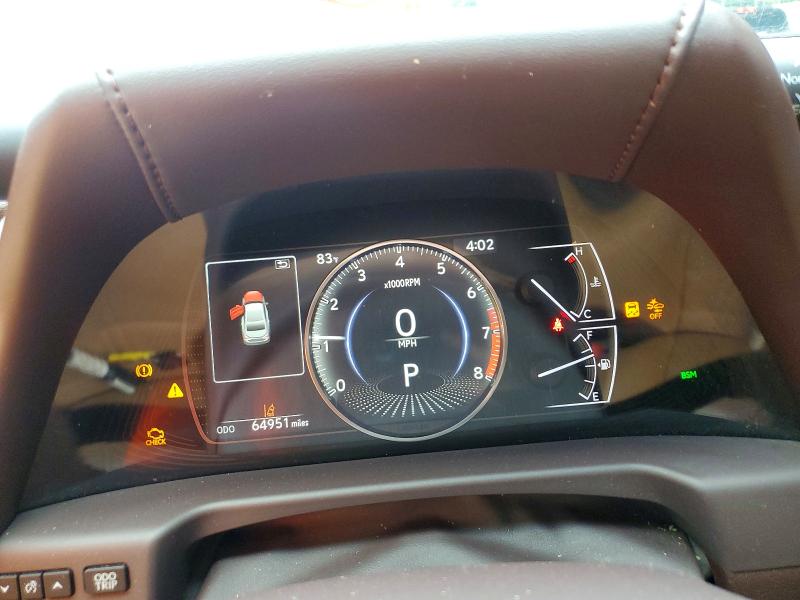 صورة رقم 9 من المزاد - 2019 LEXUS ES مع VIN 58ABZ1B16KU023292