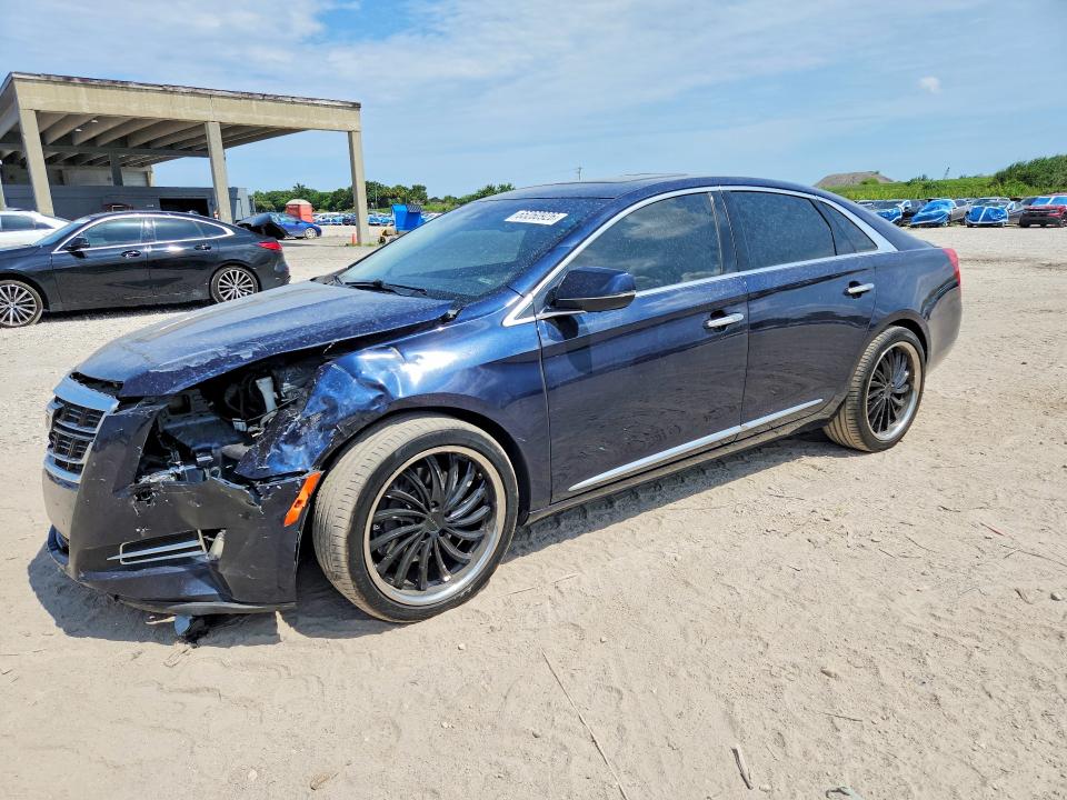 2017 CADILLAC XTS - Търг №65260926