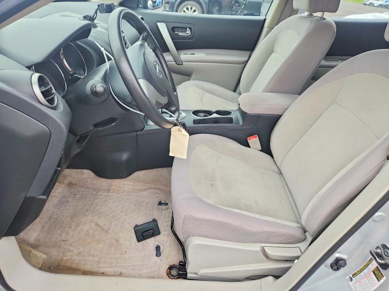 Photo 7 from auction – 2008 NISSAN ROGUE with VIN JN8AS58TX8W021994