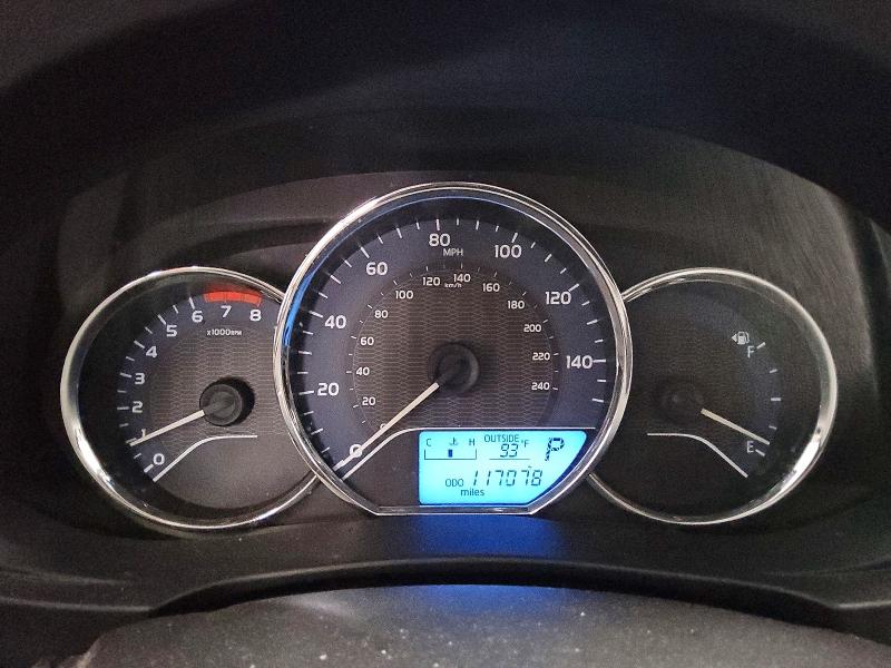 Zdjęcie 9 z aukcji – 2016 TOYOTA COROLLA z VIN 2T1BURHE2GC529774