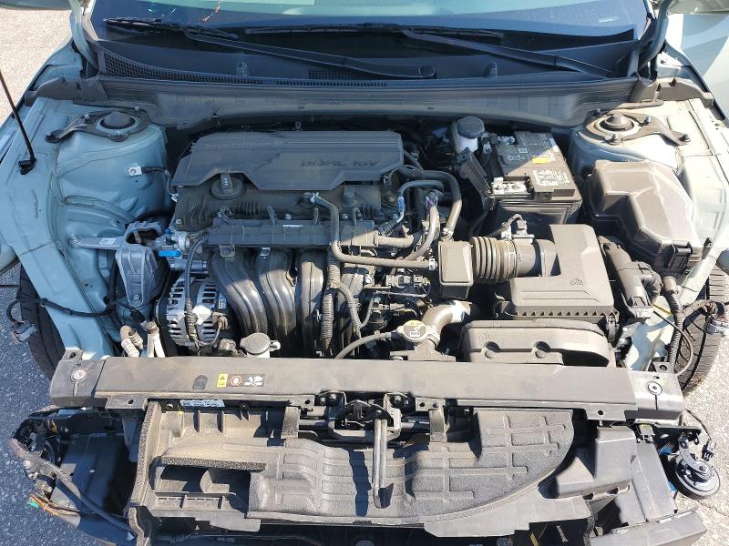 Photo 11 from auction – 2025 KIA K4 with VIN 3KPFT4DE5SE200364