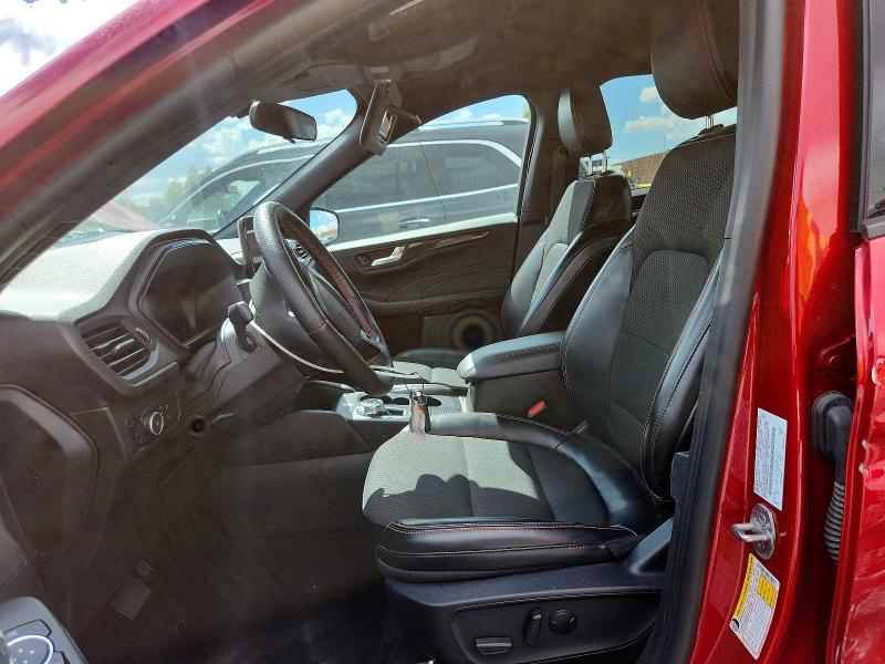 Foto 7 de la subasta – 2025 FORD ESCAPE con VIN 1FMCU9NA7SUA42146