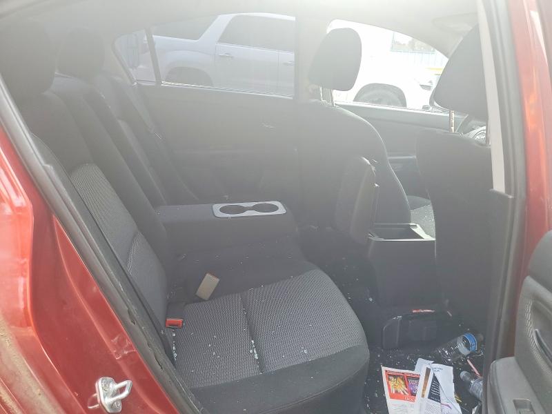 Photo 10 from auction – 2009 MAZDA 3 with VIN JM1BK32F191191988