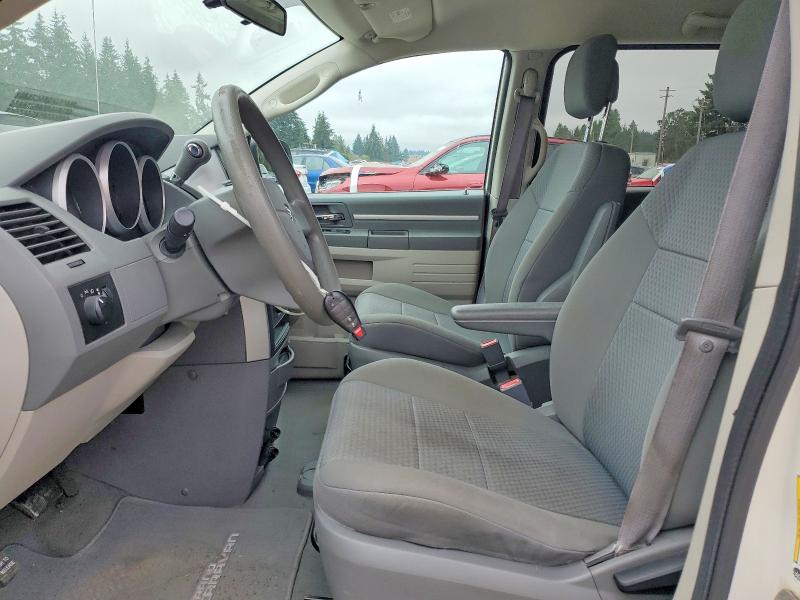 Photo 7 from auction – 2010 DODGE GRAND CARAVAN with VIN 2D4RN4DE4AR335147