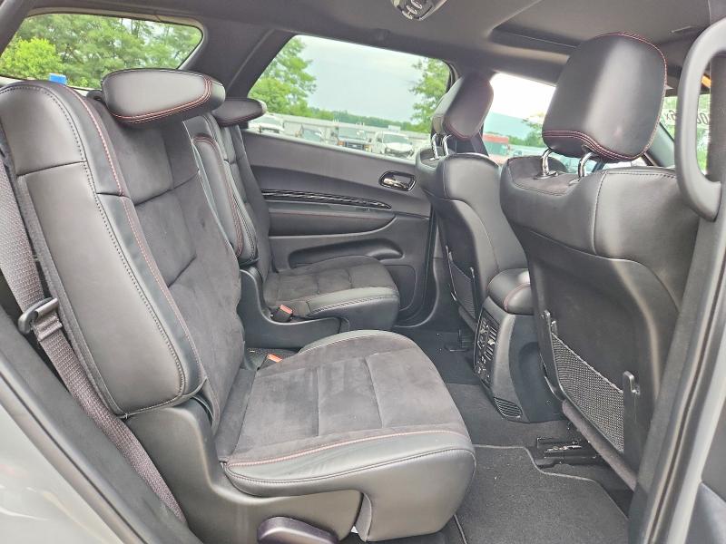 Photo 11 from auction – 2025 DODGE DURANGO with VIN 1C4RDJDG9SC556186