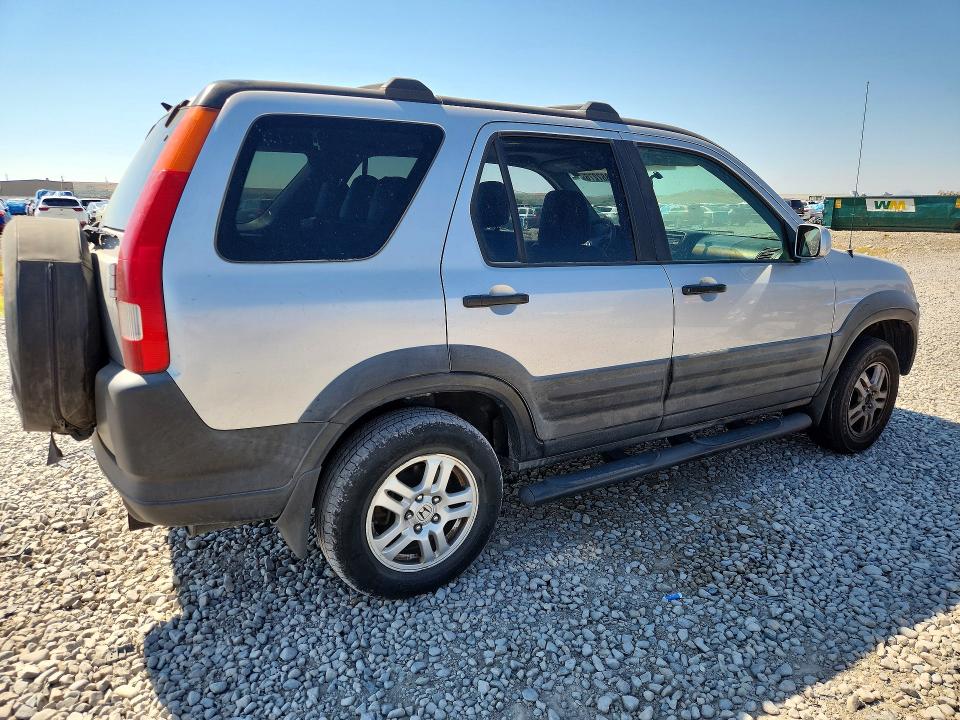Photo 3 from auction – 2002 HONDA CR-V with VIN JHLRD78842C071561