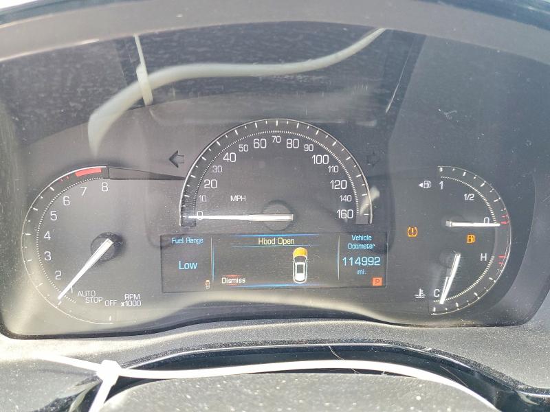 Photo 9 from auction – 2019 CADILLAC XT5 with VIN 1GYKNFRS3KZ230982