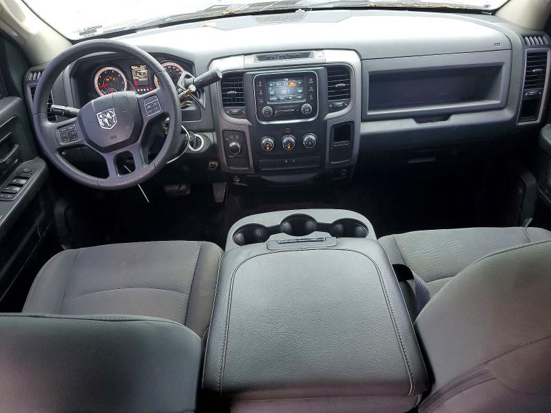 Photo 8 from auction – 2016 RAM 1500 with VIN 1C6RR7ST6GS213960