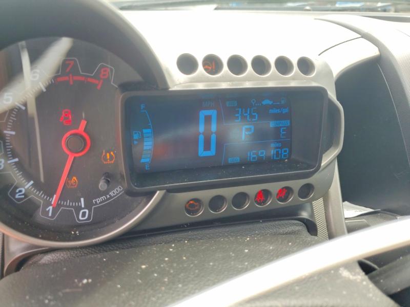 Photo 9 from auction – 2013 CHEVROLET SONIC with VIN 1G1JE5SB6D4186345