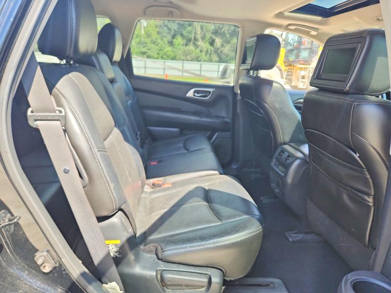 Photo 11 from auction – 2013 NISSAN PATHFINDER with VIN 5N1AR2MMXDC636153