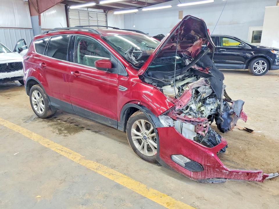 صورة رقم 4 من المزاد - 2017 FORD ESCAPE مع VIN 1FMCU9G92HUB73268