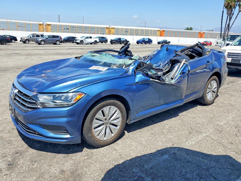 2019 VOLKSWAGEN JETTA - Търг №65149276