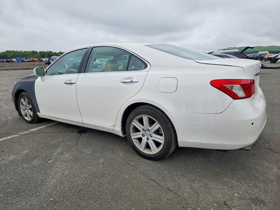 Photo 2 from auction – 2007 LEXUS ES with VIN JTHBJ46G072016553