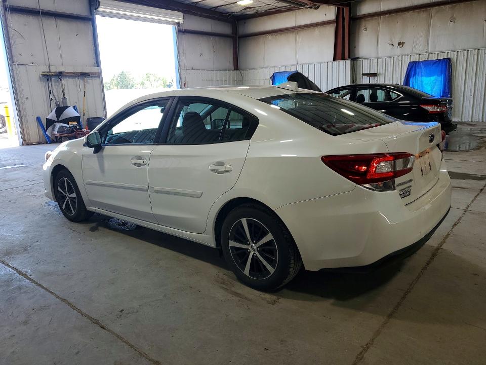Foto 2 de la subasta – 2023 SUBARU IMPREZA con VIN 4S3GKAV69P3603324