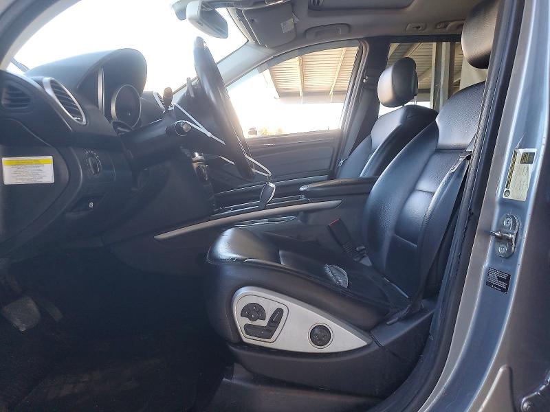Photo 7 from auction – 2010 MERCEDES-BENZ ML with VIN 4JGBB5GB0AA602623