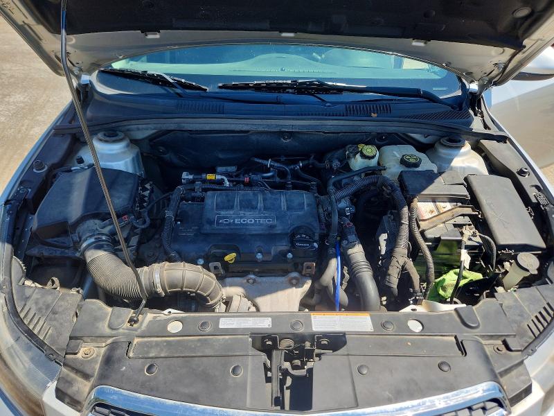 Photo 11 from auction – 2014 CHEVROLET CRUZE with VIN 1G1PC5SB4E7329809
