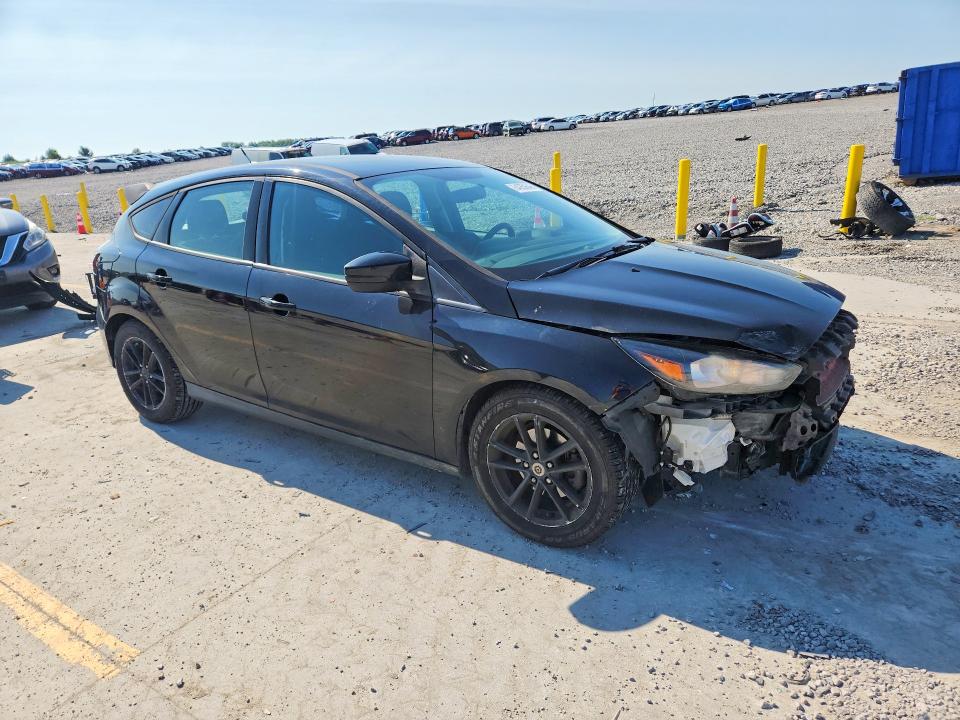 Photo 4 from auction – 2017 FORD FOCUS with VIN 1FADP3K29HL291062