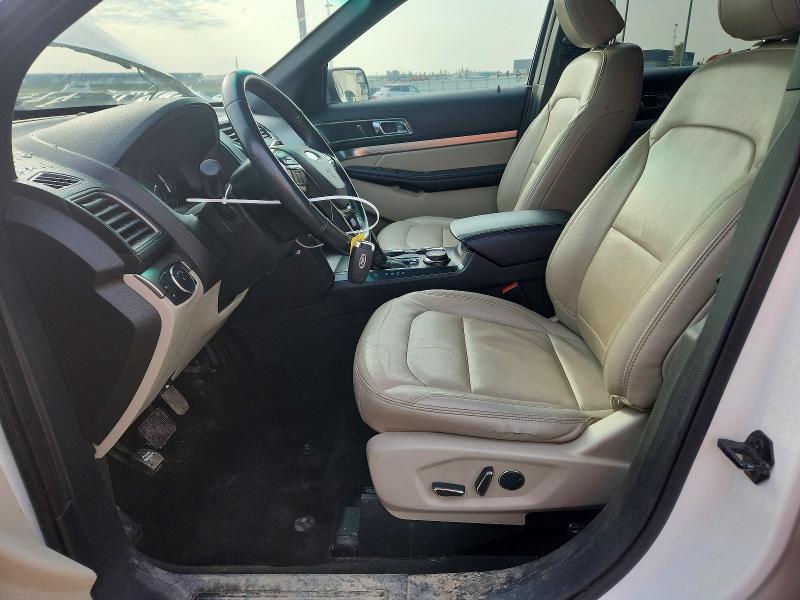 Photo 7 from auction – 2018 FORD EXPLORER with VIN 1FM5K8D81JGA33107