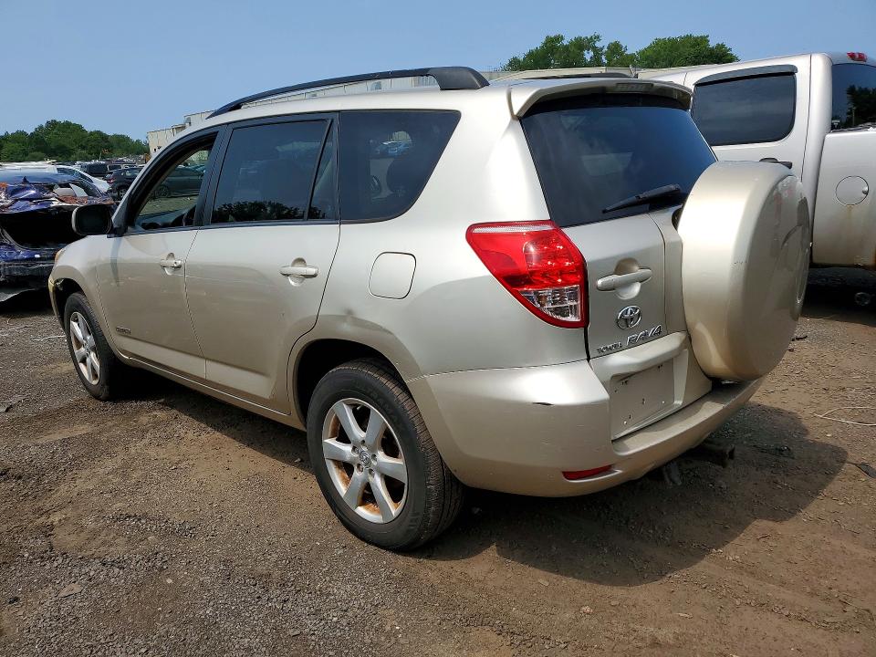 Photo 2 from auction – 2008 TOYOTA RAV4 with VIN JTMBK31VX85067332