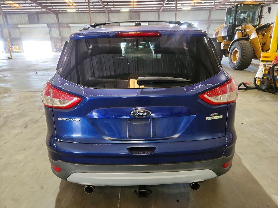 Photo 6 from auction – 2013 FORD ESCAPE with VIN 1FMCU0GX6DUA16184