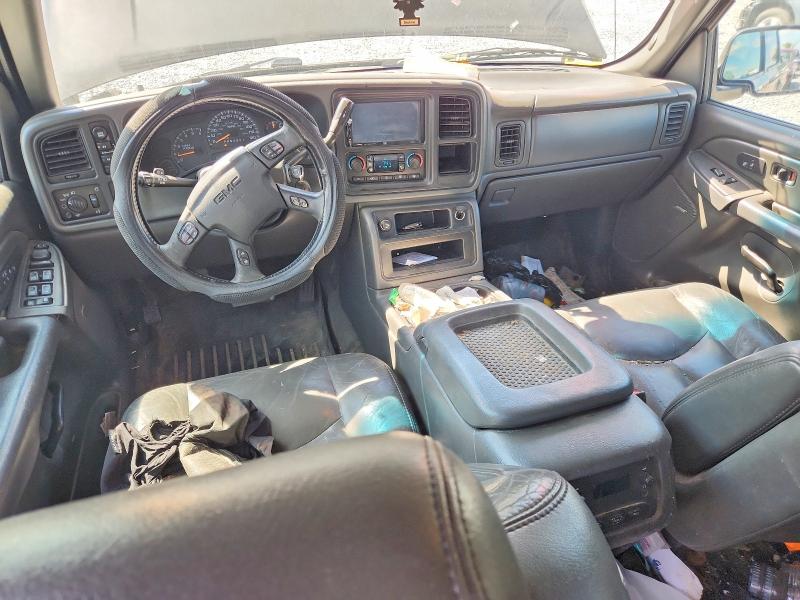 Photo 8 from auction – 2006 GMC NEW SIERRA with VIN 2GTEK13Z461306051