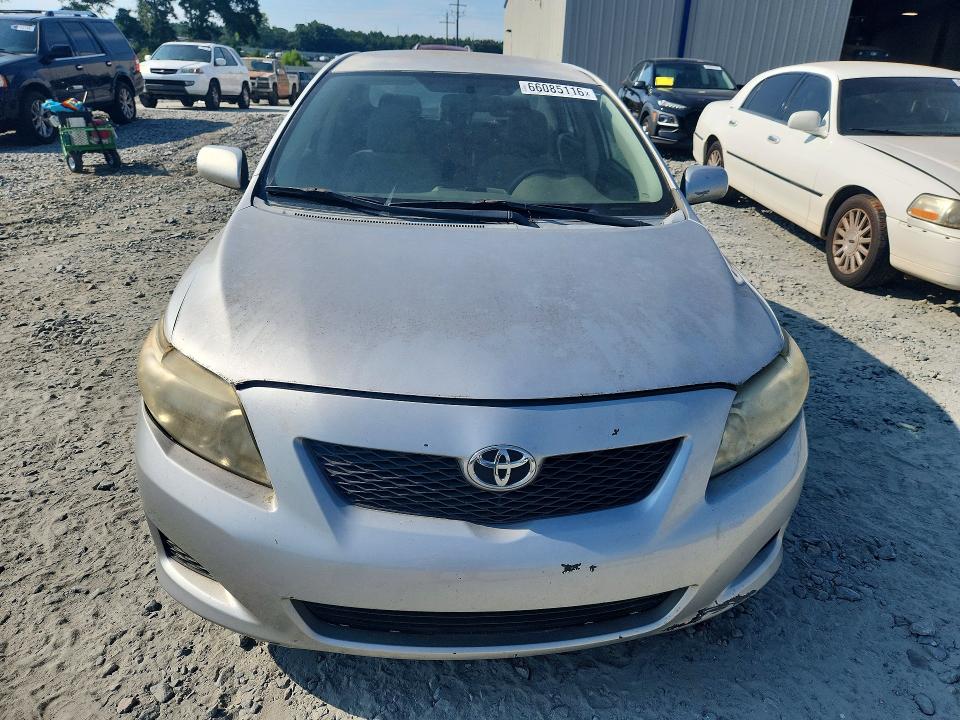 Photo 5 from auction – 2009 TOYOTA COROLLA with VIN 1NXBU40E49Z096734