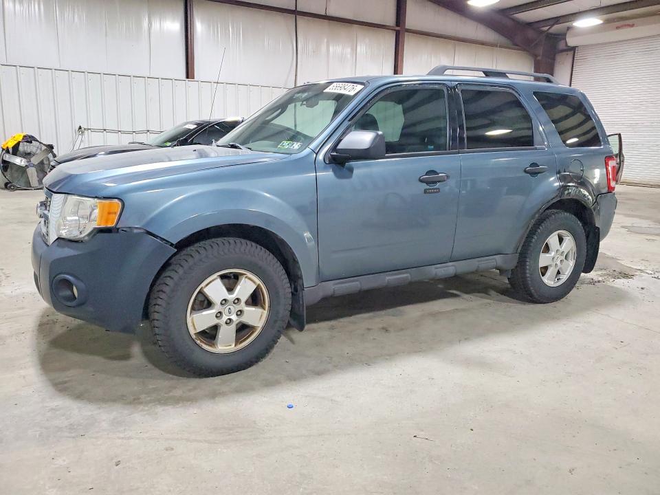 FORD ESCAPE 2012 with VIN 1FMCU9D74CKB64319 - Photo from auction