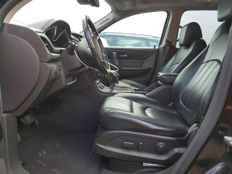 Photo 7 from auction – 2016 CHEVROLET TRAVERSE with VIN 1GNKVJKD2GJ175569