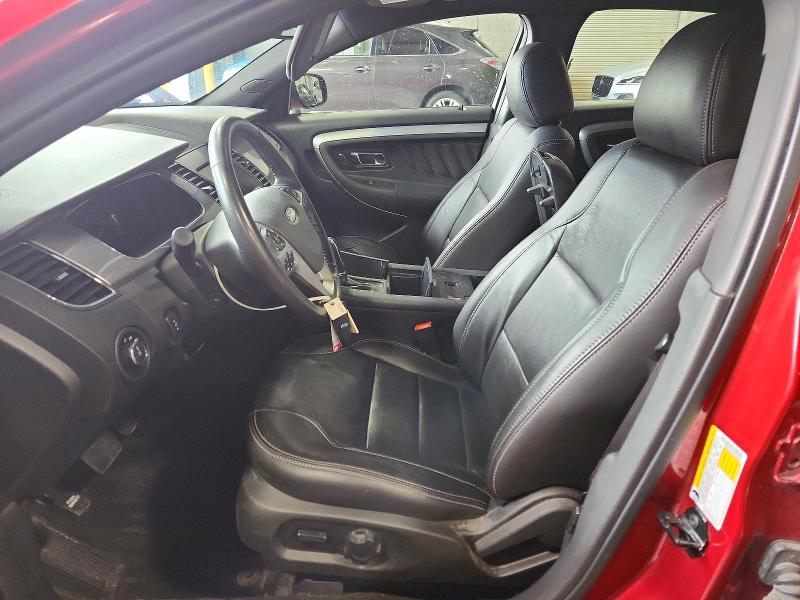 Photo 7 from auction – 2015 FORD TAURUS with VIN 1FAHP2E88FG180066
