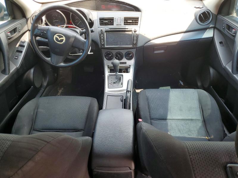 Photo 8 from auction – 2011 MAZDA 3 with VIN JM1BL1UF8B1495601