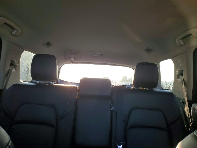 Photo 10 from auction – 2023 NISSAN PATHFINDER with VIN 5N1DR3CC5PC229485