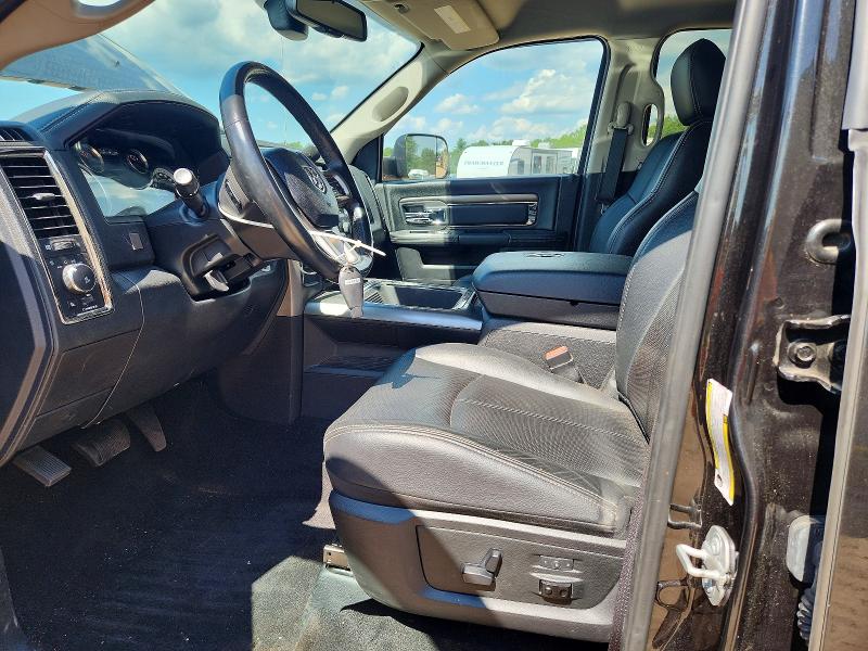Photo 7 from auction – 2018 RAM 3500 with VIN 3C63R3JJ4JG164528