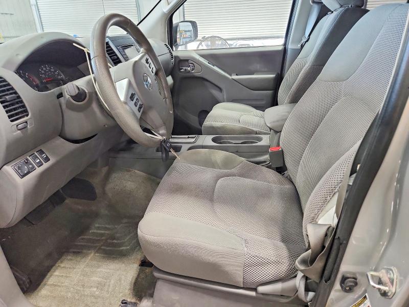 Photo 7 from auction – 2018 NISSAN FRONTIER with VIN 1N6AD0EV0JN704262