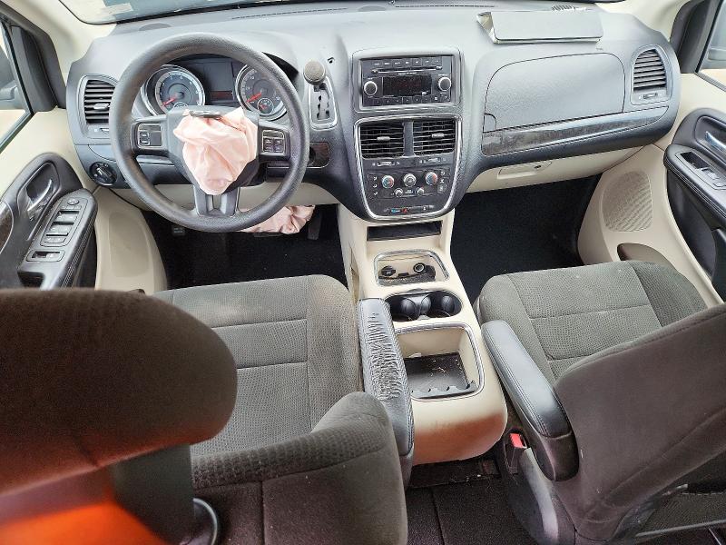 Photo 8 from auction – 2012 DODGE GRAND CARAVAN with VIN 2C4RDGCG5CR121940