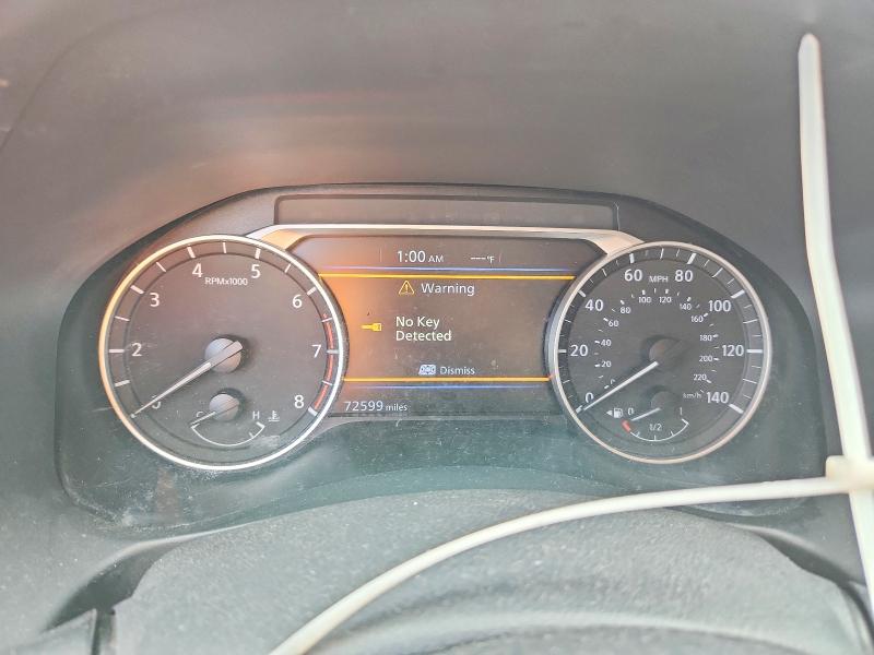 Photo 9 from auction – 2021 NISSAN ALTIMA with VIN 1N4BL4DV5MN413706
