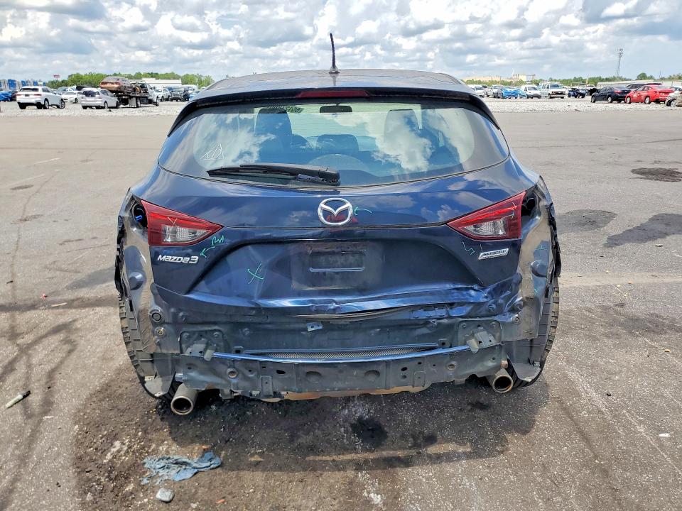 Photo 6 from auction – 2015 MAZDA 3 with VIN 3MZBM1K71FM150120