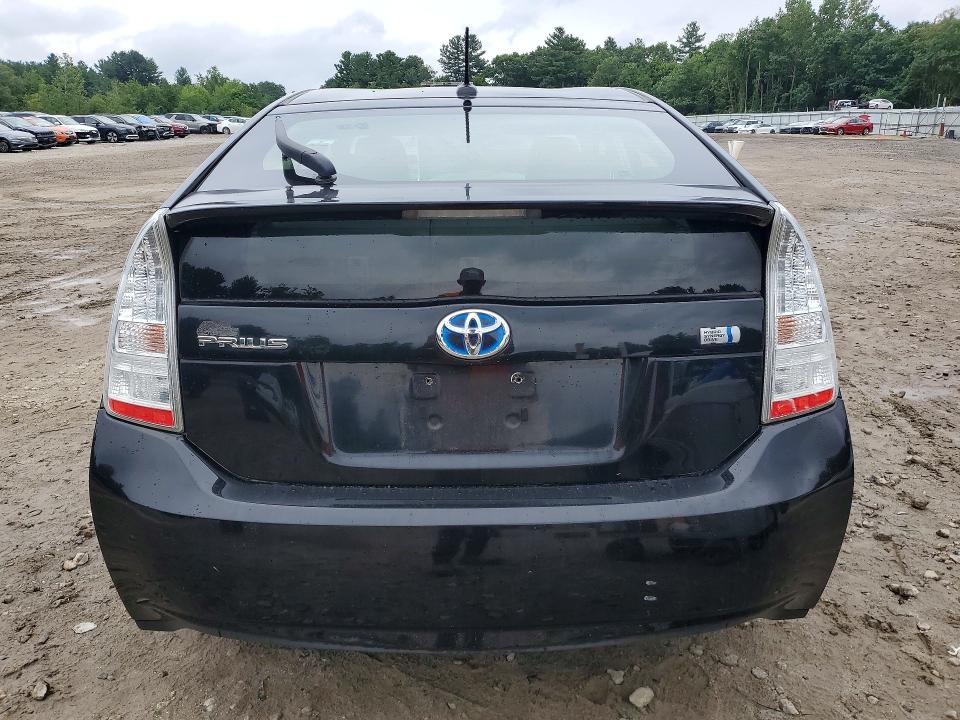 صورة رقم 6 من المزاد - 2011 TOYOTA PRIUS مع VIN JTDKN3DU4B1411259