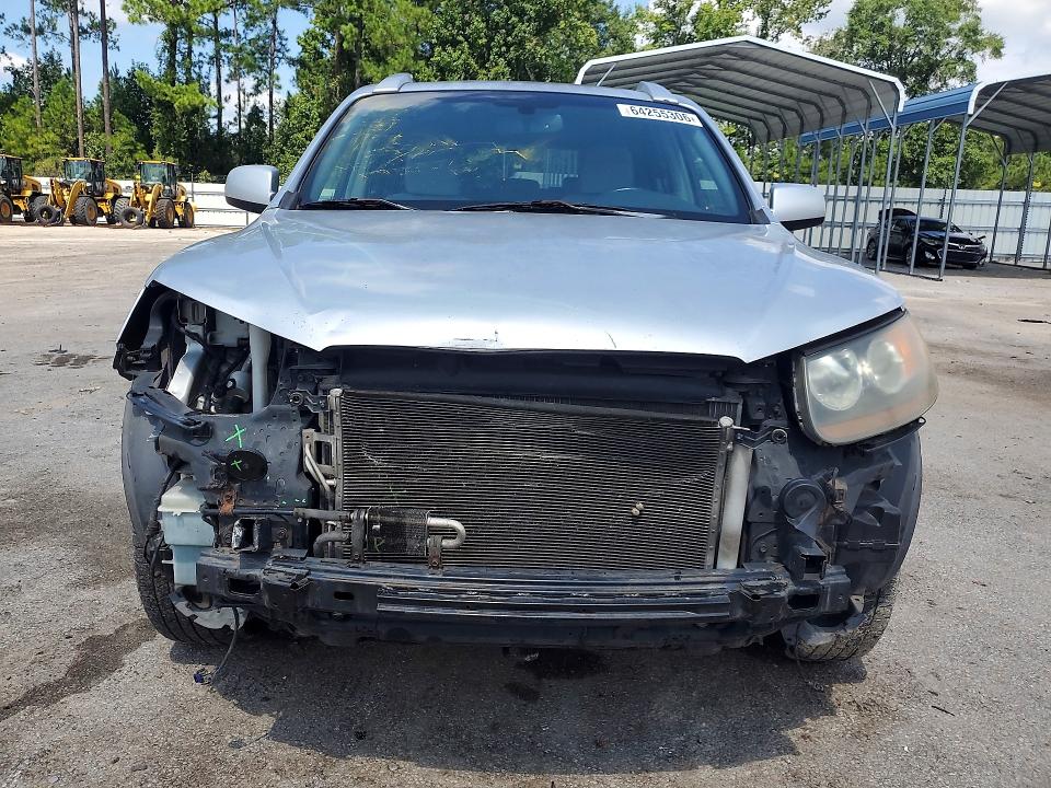 Photo 5 from auction – 2007 HYUNDAI SANTA FE with VIN 5NMSH13E87H089504