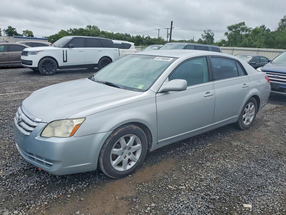 Photo 1 from auction – 2005 TOYOTA AVALON with VIN 4T1BK36B75U033568